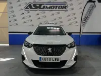 Usado Peugeot 2008 Allure 110 CV (80 kW) 2022 Blanco SUV