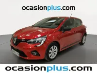 Usado Renault Clio Business 90 CV (66 kW) 2022 Blanco Utilitario