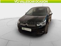 Usado Citroën C4 Feel 131 CV (96 kW) 2016 Negro Berlina