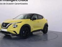 Usado Nissan Juke Tekna 114 CV (83 kW) 2025 Chesnut bronze (metalizado) SUV