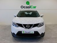 Begagnad Nissan Qashqai Acenta 115 HK (84 kW) 2016 Vit SUV