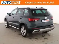 Usado Seat Ateca Xperience 150 CV (110 kW) 2021 Verde SUV