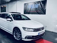 usado VW Passat RLINE 2.0 TDI DSG