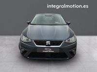 Usado Seat Ibiza Style Plus 90 CV (66 kW) 2020 Azul Berlina