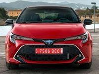 Usado Toyota Corolla Active 140 CV (102 kW) 2025 Blanco Familiar