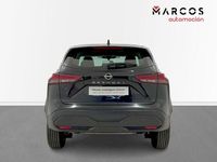 Usado Nissan Qashqai Acenta 158 CV (116 kW) 2024 Negro SUV