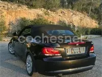 Usado BMW 118 Cabriolet 143 CV (105 kW) 2010 Negro Descapotable