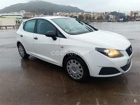 Usado Seat Ibiza Reference 90 HP (66 kW) 2011 Branco Sedan
