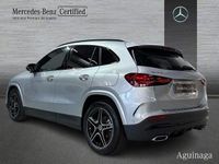 Käytetty Mercedes GLA200 AMG line 150 HP (110 kW) 2025 Hopea Katumaasturi