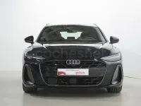 Usado Audi A6 Advanced 204 CV (150 kW) 2025 Azul Familiar