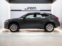 Usado Audi Q3 Sportback S-Line 245 CV (180 kW) 2024 Gris SUV