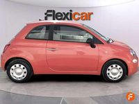 Usado Fiat 500 71 HP (52 kW) 2023 Laranja Sedan