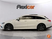 Usado Mercedes CLA180 116 CV (85 kW) 2020 Blanco Berlina