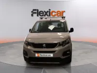 Occasion Peugeot Rifter Allure 131 PK (96 kW) 2019 Wit MPV