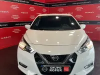 Usado Nissan Micra Acenta 101 CV (74 kW) 2020 Solid white (sólido) Utilitario