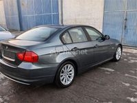 Usado BMW 320 177 CV (130 kW) 2009 Azul Berlina