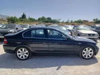 Usado BMW 330 Comfort Edition 204 CV (150 kW) 2004 Negro Berlina
