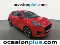 Usado Ford Puma ST-Line X 125 CV (91 kW) 2020 Rojo SUV