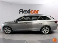 Usado Seat Leon FR 150 CV (110 kW) 2022 Gris