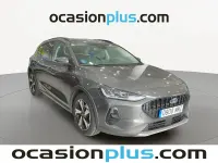 Usado Ford Focus Active 155 CV (114 kW) 2024 Gris