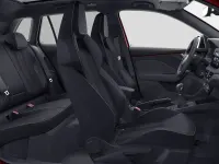 Usado Skoda Kamiq Monte Carlo 115 CV (84 kW) 2024 Rojo SUV