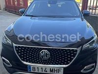 Käytetty MG EHS Luxury 258 HP (189 kW) 2023 Musta Katumaasturi