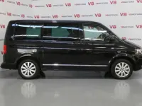 Usado VW Multivan Highline 179 CV (131 kW) 2013 Negro Monovolumen
