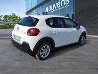 Usado Citroën C3 Live 102 CV (75 kW) 2021 Blanco Utilitario