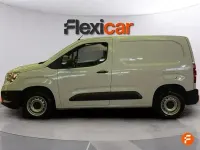 Brugt Opel Combo Edition 102 HK (75 kW) 2022 Hvid MPV