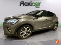 Usado Renault Captur Intens 91 CV (66 kW) 2022 Gris SUV