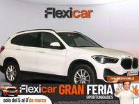 Usado BMW X1 117 CV (86 kW) 2022 Blanco SUV