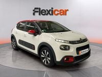 Usado Citroën C3 Business Class 82 CV (60 kW) 2018 Blanco Utilitario
