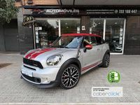 Usado Mini John Cooper Works 218 CV (160 kW) 2015 Gris Utilitario