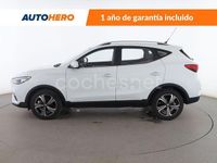 Käytetty MG ZS Comfort 106 HP (77 kW) 2023 Valkoinen Sedan