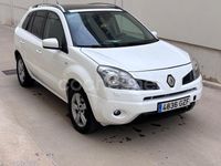 Usado Renault Koleos Privilege 150 CV (110 kW) 2010 Blanco SUV