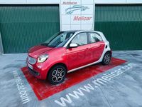 Usado Smart ForFour Proxy 90 CV (66 kW) 2016 Granate Utilitario