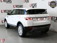 Usado Land Rover Range Rover evoque Pure 150 CV (110 kW) 2017 Blanco SUV