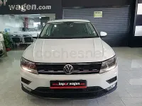 Usado VW Tiguan Advance 115 CV (84 kW) 2017 Blanco SUV