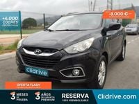 Usado Hyundai ix35 Comfort 116 CV (85 kW) 2010 Negro SUV