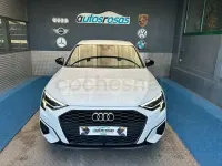 Usado Audi A3 Advanced Plus 204 CV (150 kW) 2021 Blanco Berlina