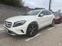 Usado Mercedes GLA200 Style 136 CV (100 kW) 2016 Blanco SUV