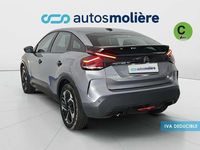 Usado Citroën C4 PureTech 131 CV (96 kW) 2024 Gris Utilitario