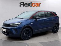 Usado Opel Crossland X GS Line 110 CV (80 kW) 2022 Azul SUV