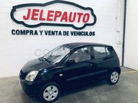 Occasion Kia Picanto 65 PK (47 kW) 2007 Zwart Hatchback