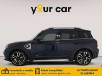 Usado Mini Cooper Countryman 220 CV (161 kW) 2021 Negro SUV