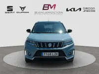 Usado Suzuki Vitara GLX 129 CV (94 kW) 2022 Azul SUV