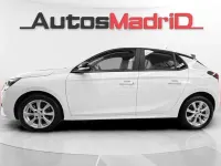 Usado Opel Corsa Edition 102 CV (75 kW) 2022 Blanco Utilitario