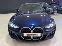 Usado BMW 420 Gran Coupé Sport Line 184 CV (135 kW) 2022 Azul Coupe