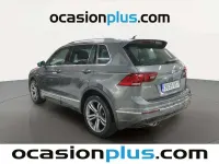 Usado VW Tiguan Advance 150 CV (110 kW) 2019 Gris SUV