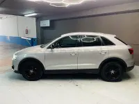 Usado Audi Q3 Ambition 177 CV (130 kW) 2012 Gris / plata SUV